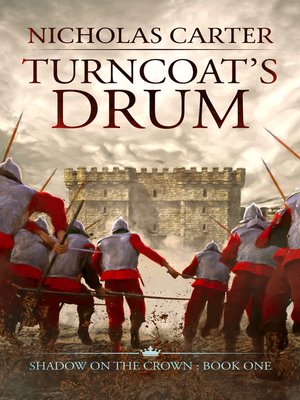 cover image of Turncoat's Drum